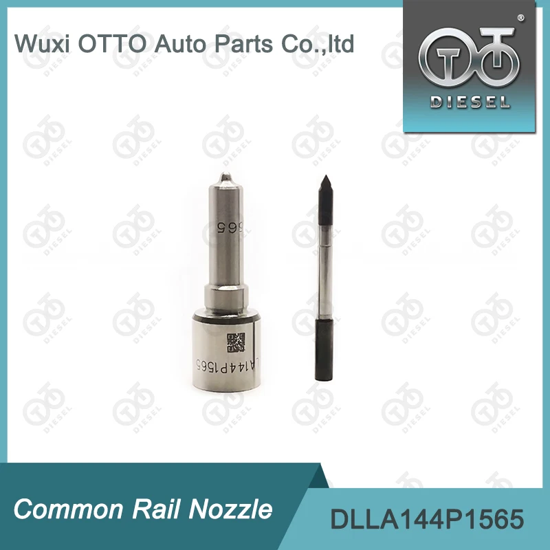 Common Rail Nozzle DLLA144P1565 / 0433171964 for Injector  0445120066 VOVLO DEUTZ