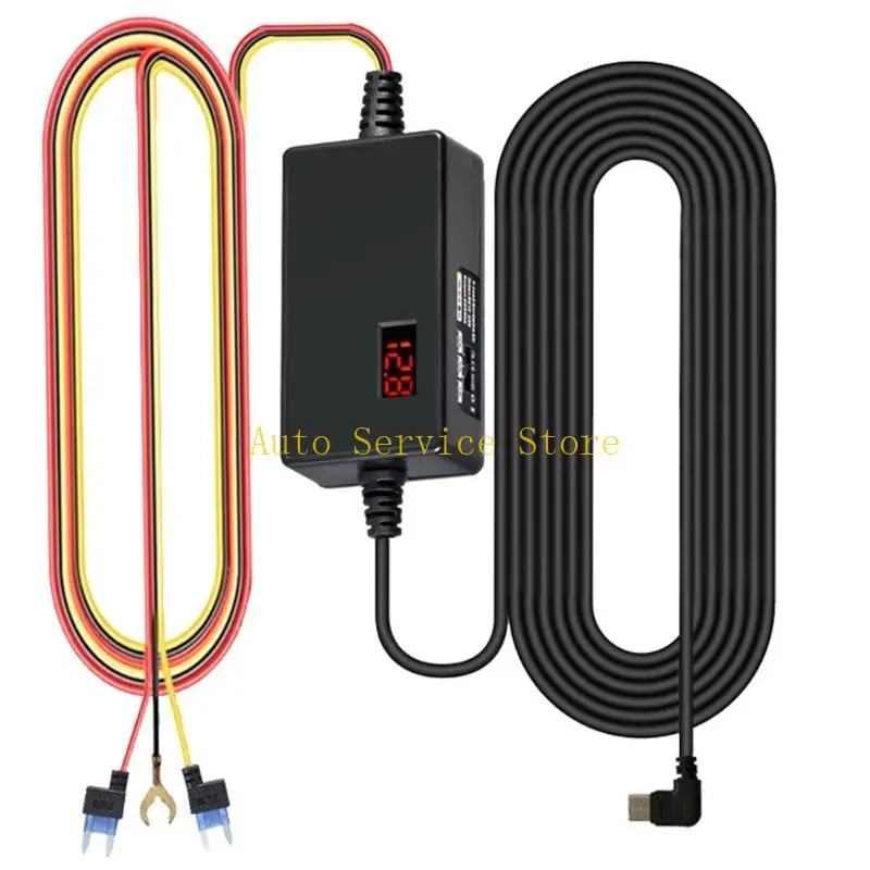 462A Three Wire Drop Cable for Vehicle Safety Device with Overload