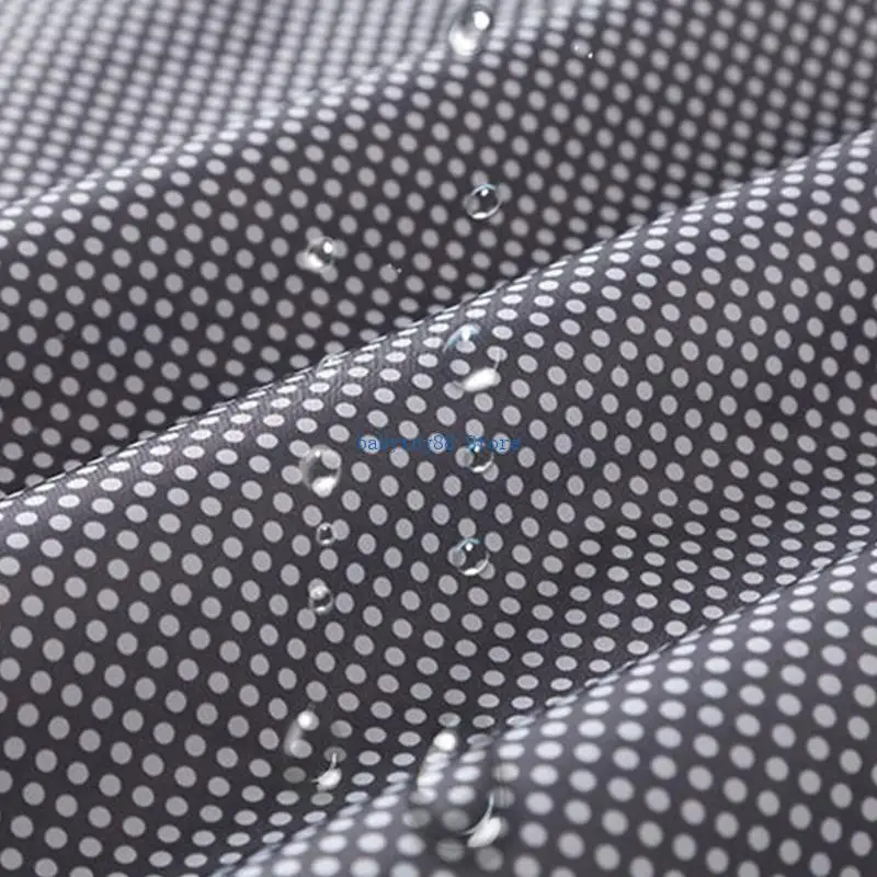 وسادة تغيير الحفاضات للسفر للأطفال من Y4UD، بساط تغيير الحفاضات مزدوج الجوانب للبشرة الناعمة للرضع #3