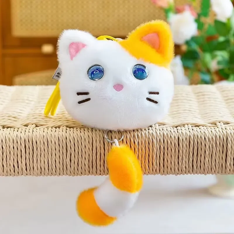 AI Interactive Plush Doll Smart Talking Pendant Intelligent Conversation Early Education Toy Polyester Gift for Kids view 6