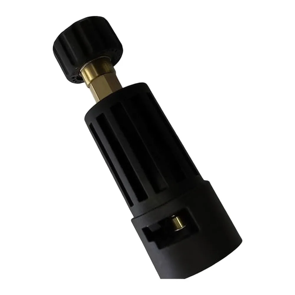 1pc Pressure Washer Adapter For Karcher Quick-connect Fittings And M22x1.5 Internal Threads Quick Connect For  Pressure Washer