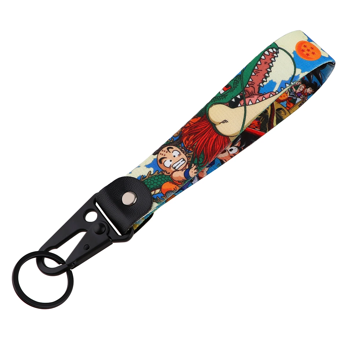 Cool Stuff Anime Kurze Lanyard Telefon Charme Zubehör Für Keychain ID Karte Abzeichen Halter DIY Auto Schlüssel Band Lanyard