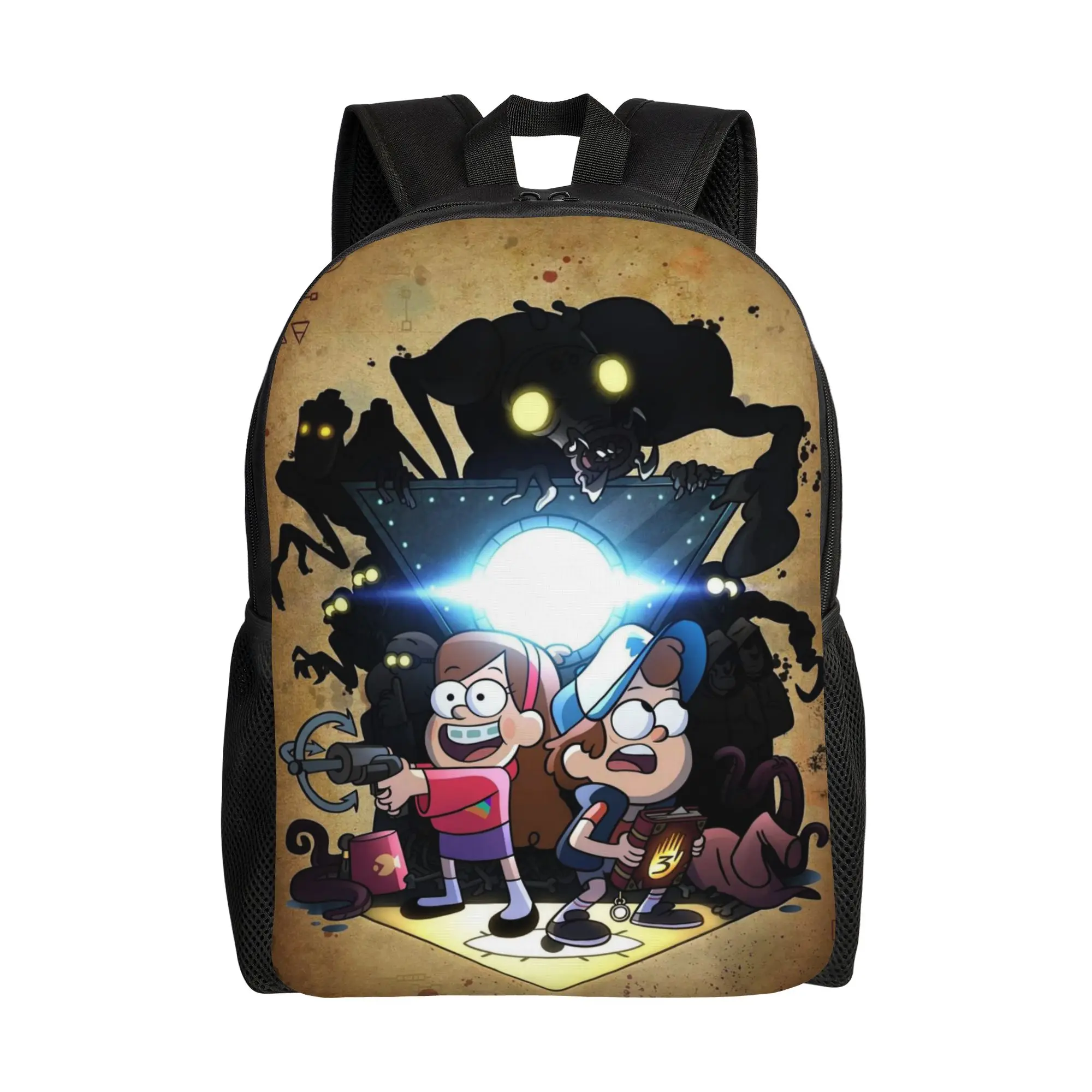 Kid's G-Gravity Falls Backpack Preschool Kindergarten  School Bag for Boys and Girls