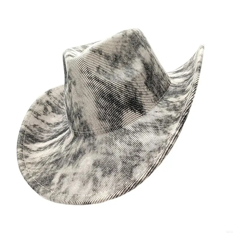 2025 New Cowboy Hats Unisex 성인 어린이 테마 이벤트 및 캐주얼 마모에 대한 조절 가능한 크기
