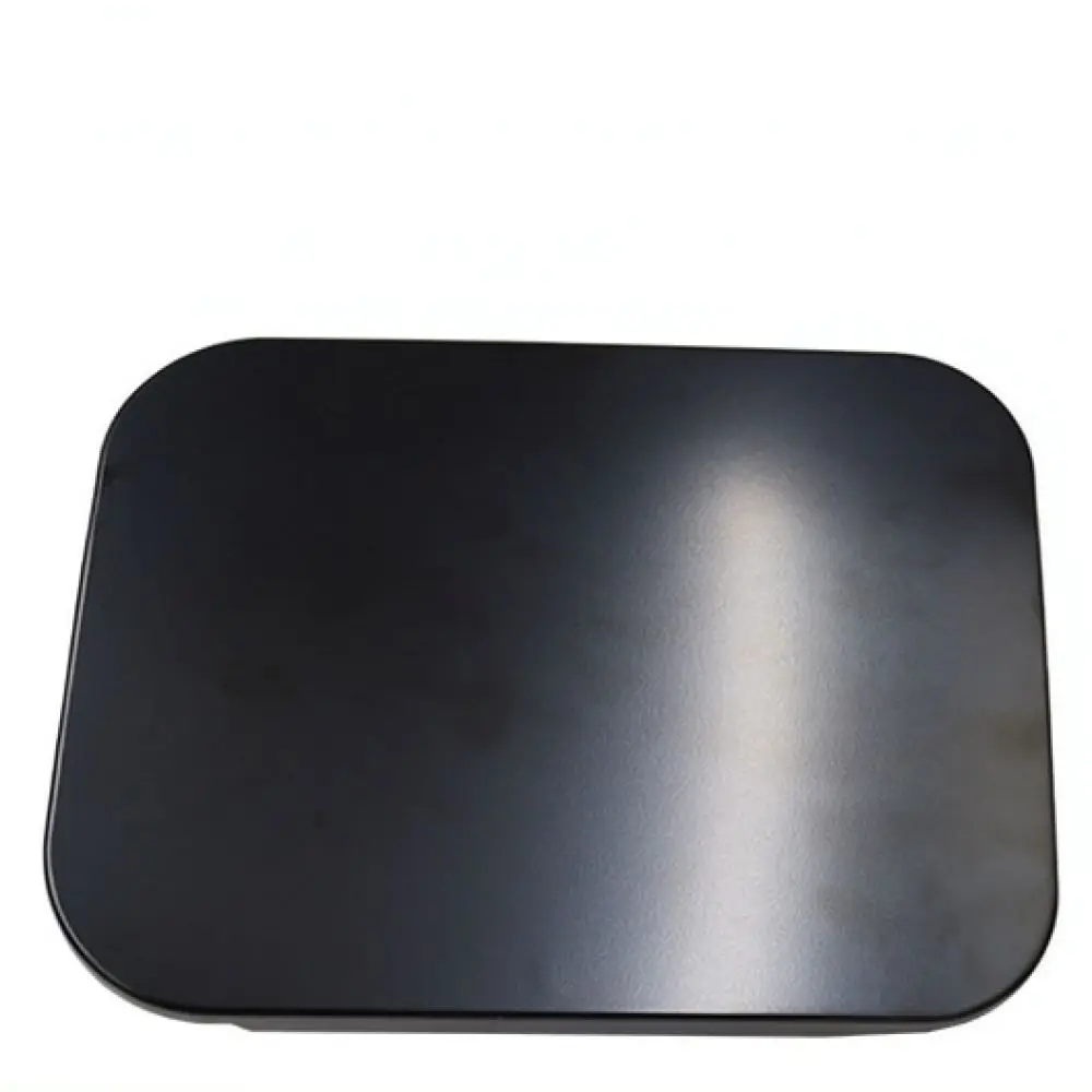 Fuel Tank Filler Housing Cover Door For Toyota Sienna 2011 2019 Steel Gas Lid Replacement Exterior Body Part 77350 08020