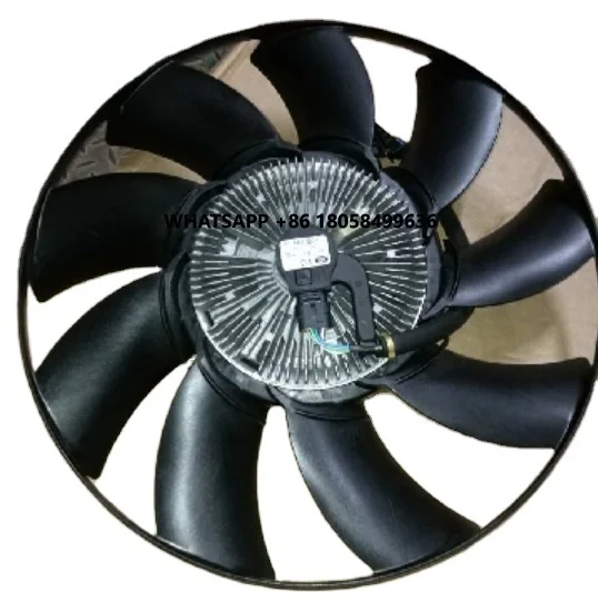 

Auto Part Radiator Cooling Fans LR023392 Fit for Land Rover Discover 3 Range Rover Sports