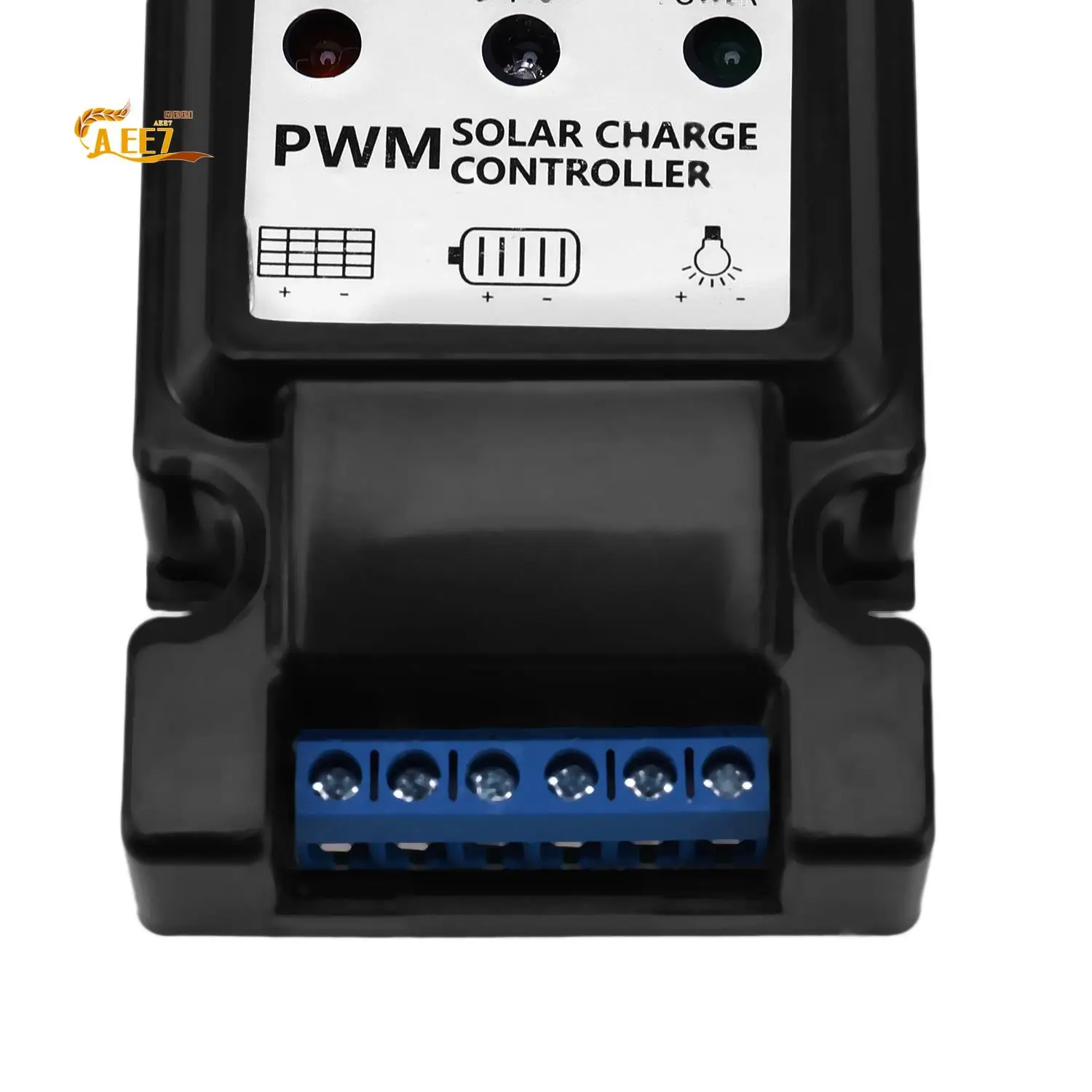 

AEE7-1Pc Новый полезный прочный 6 В 12 В 10 А автоматический контроллер заряда солнечной панели регулятор зарядного устройства горячая обустройство дома