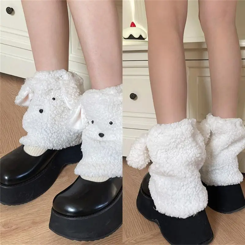 49ME Faux Furs Leg … - image