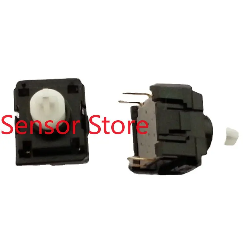 10PCS Self Elastic Waterproof Light Touch Switch 15*17*22  Reset Button, Press Stroke 3m