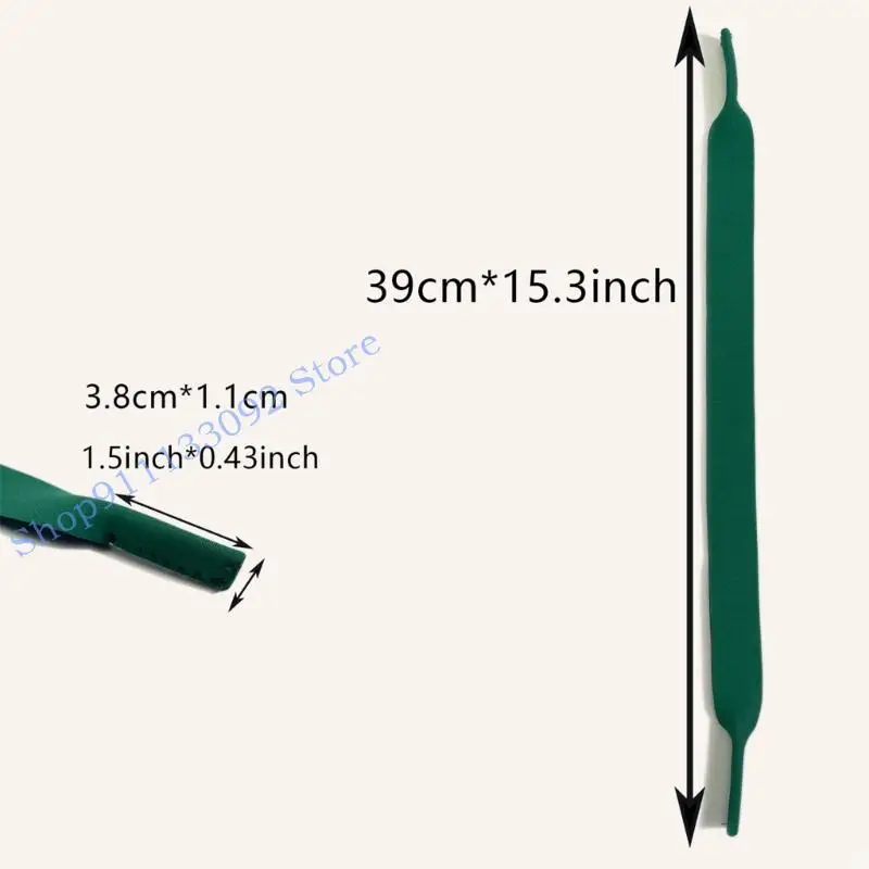 H9ED 2шт. Дорожные очки. Шнур безопасности предотвращает потерю одежды для водных видов спорта.