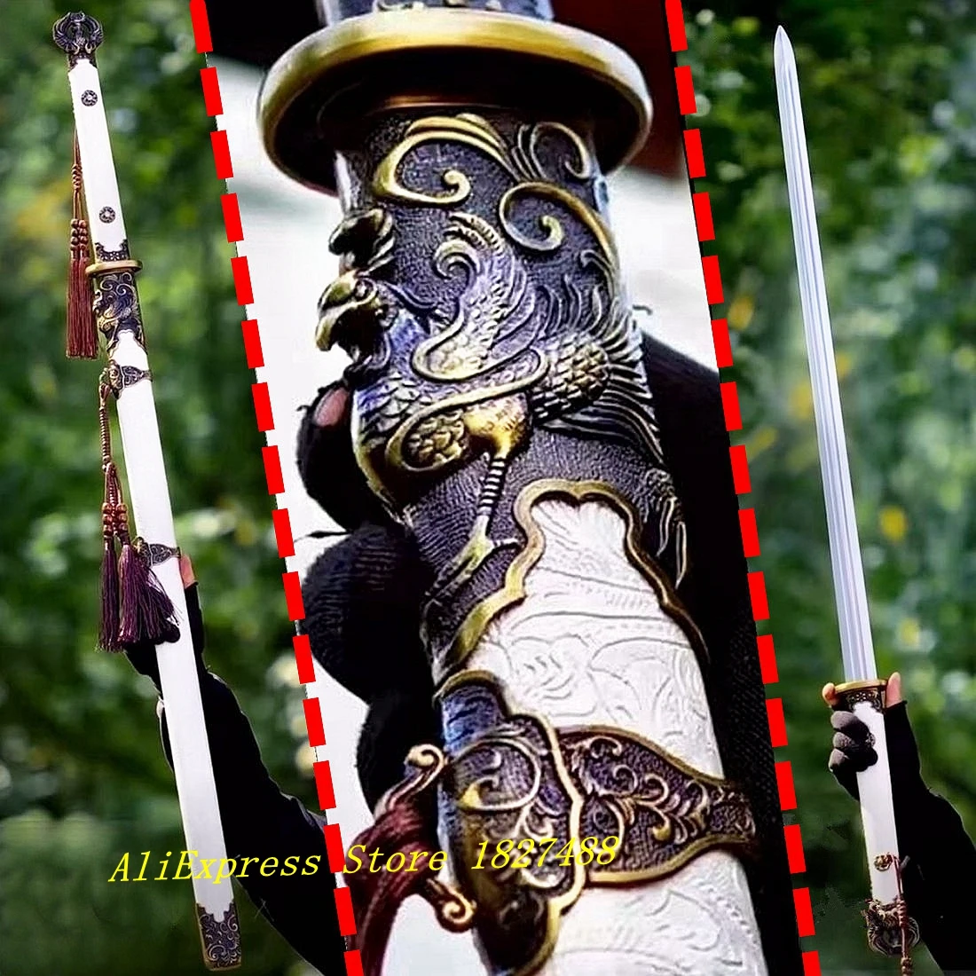 China Mythical Anim…