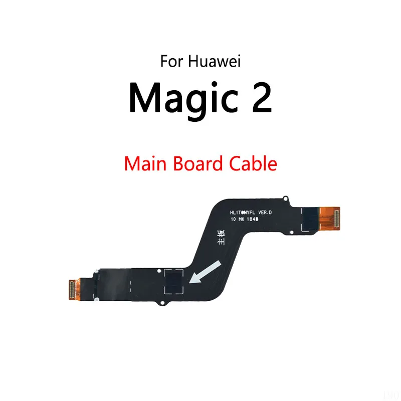 LCD Display Connect Motherboard Cable Main Board Flex Cable For Huawei Honor Magic 2 4 3 Pro