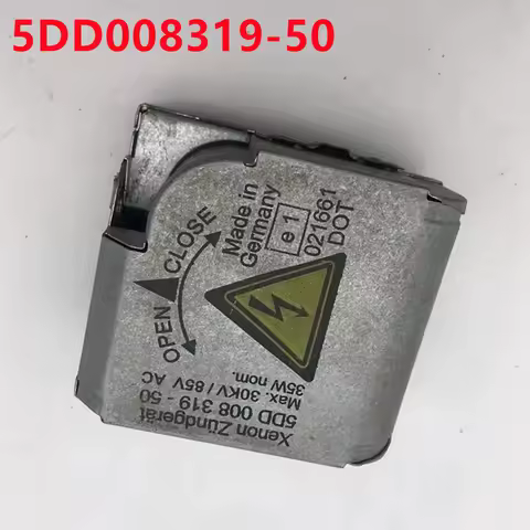 5DD00831950 5DV00829000 5DD008319-10 Headlight HID Xenon Ballast Igniter For Audi A6 S6 For BMW Benz Audi A6 A8 5DV 008 290-00