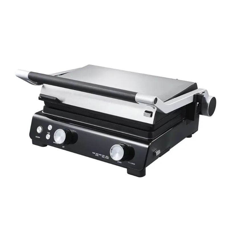 Premium New Mutil-Funcional Inox 15 programas predefinidos Contact Grill