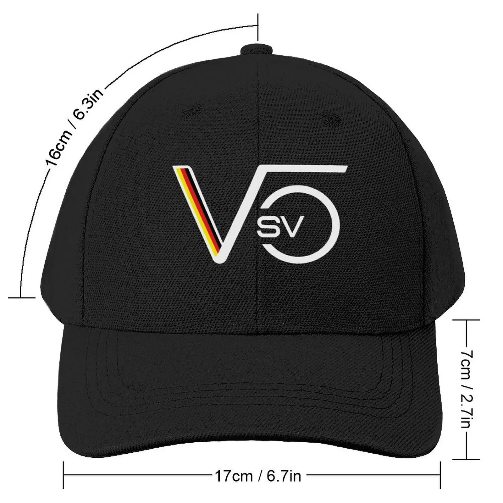 Sebastian Vettel f1 v5 Baseball Cap birthday Beach Outing Kids Hat Beach Hats For Women Men's