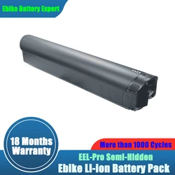 Replacement Lithium Battery Pack, 500W iGO CORE - EXTREME 3.1EZ, STEP THROUGH, 48V, 12Ah, 576Wh