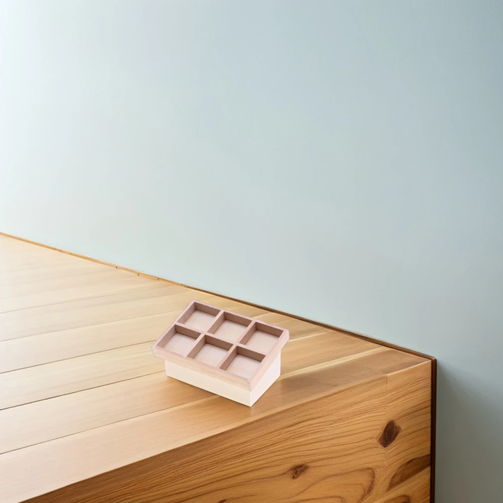 

House Rack Artificial Fruits Shelf Dollhouse and Vegetable Shelves Display Cabinet Miniature