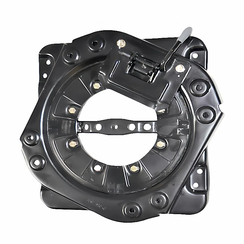 Heavy-Duty Seat Base 360° Rotating Turntable for Van RV Truck