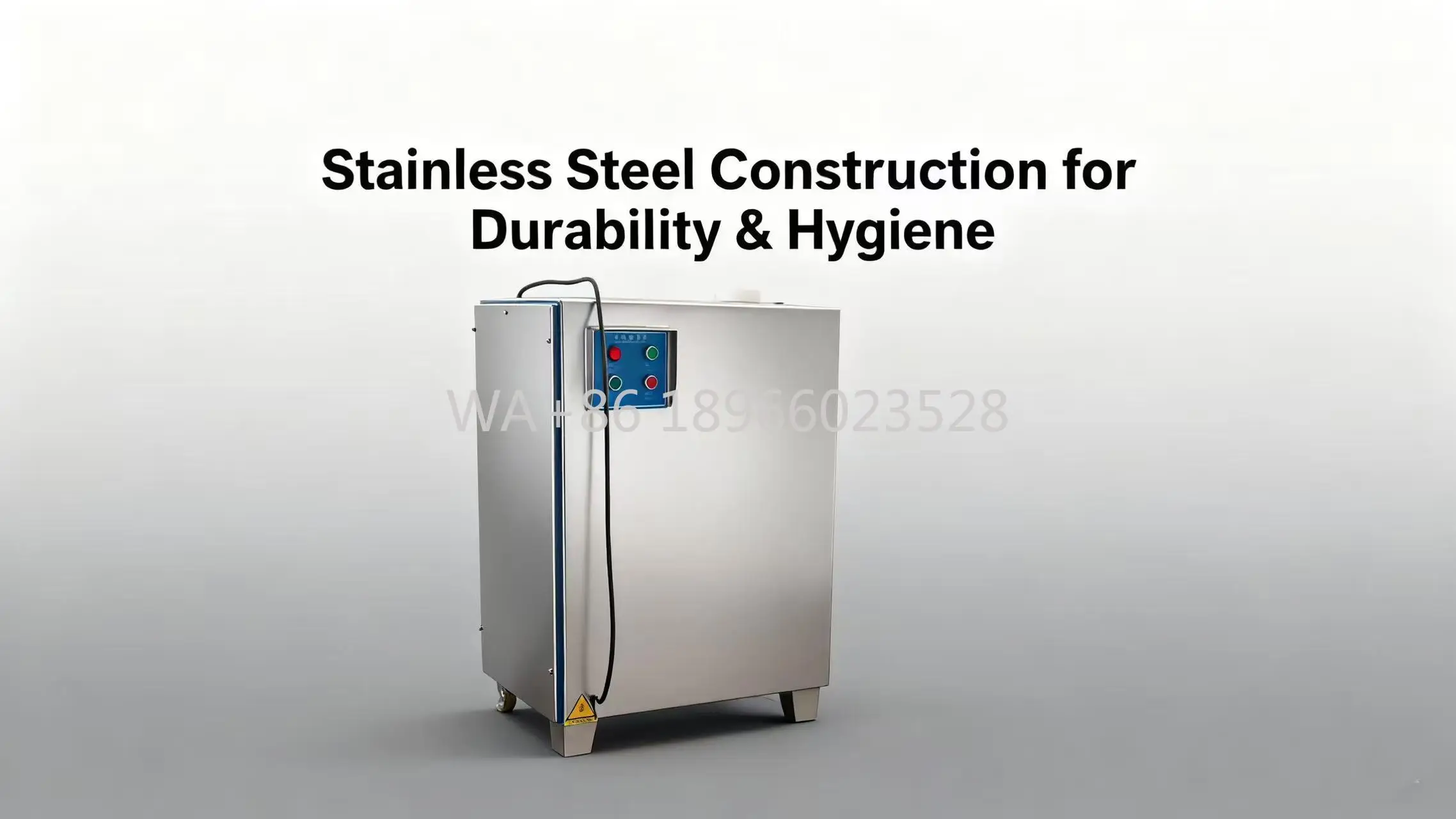 

Steel New Condition for Frozen Meat Processing High-Capacity Electric Industrial Meat Grinder Mixer Automatic Stainless