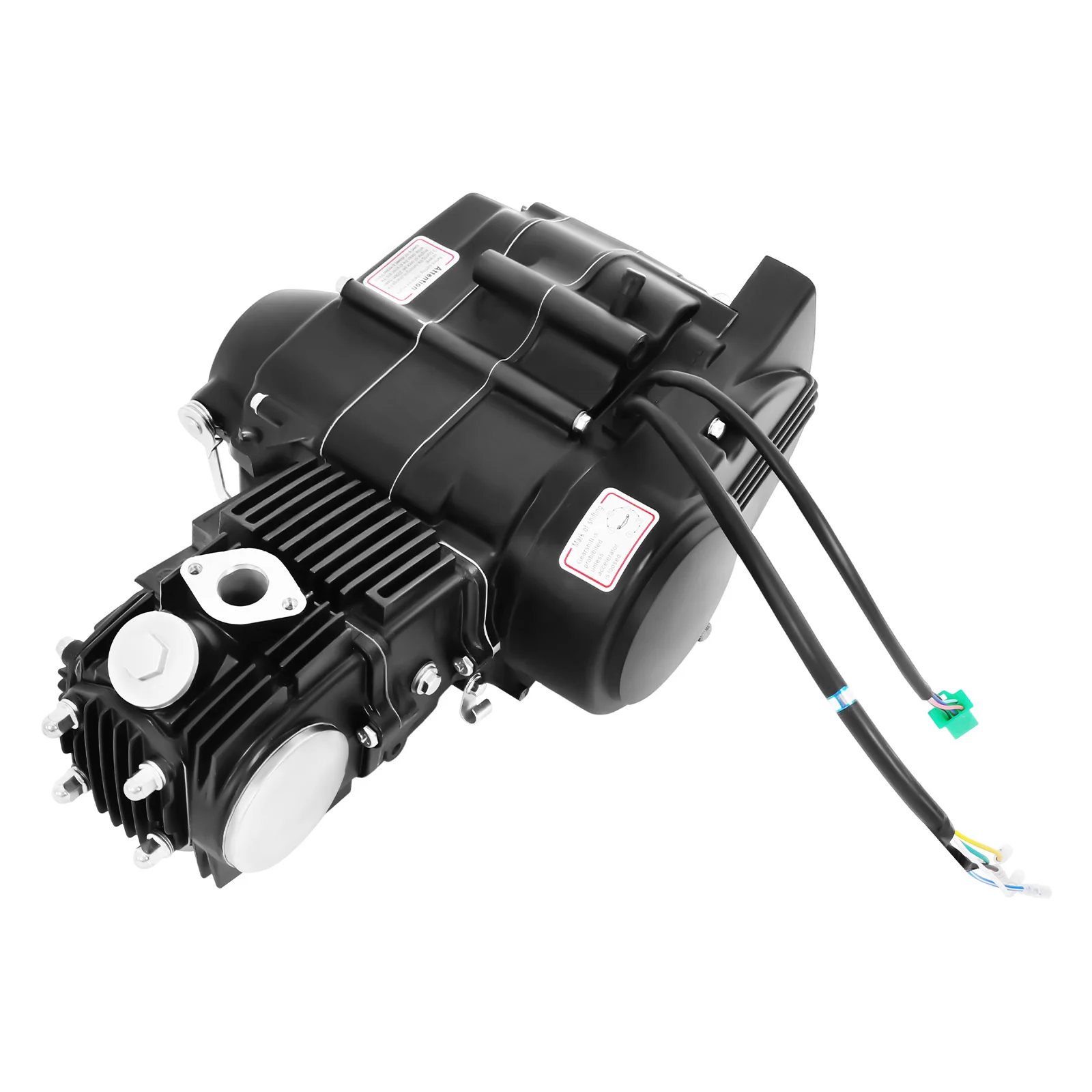 110cc Engine Motor w/ CDI Ignition Kick-Start Engine Kit for Honda CRF50 CRF70 XR50 XR70 Z50 Z50R CT70