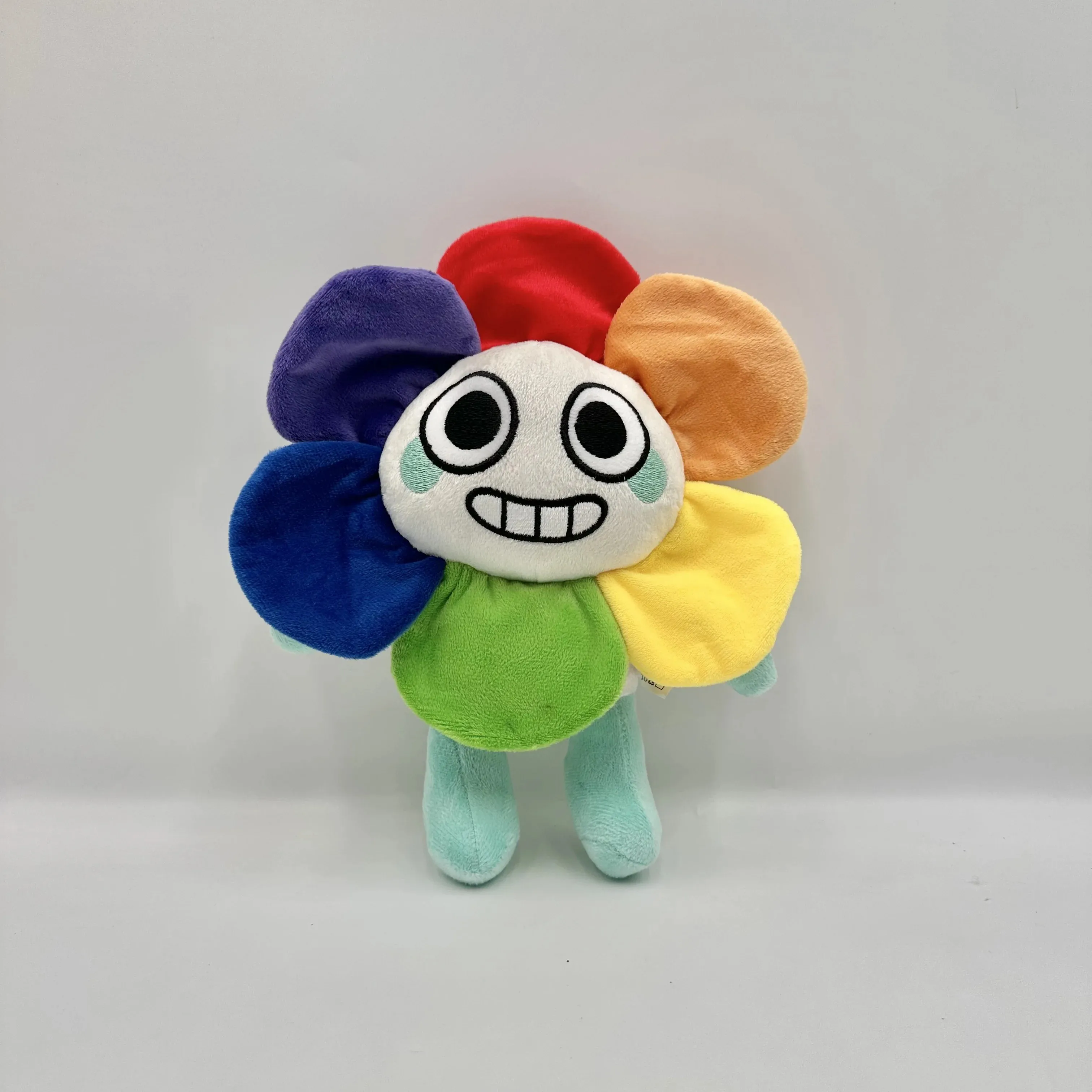 Dandy's World Plüsch Niedliche Dandy World Scrap Gefüllte Horrorspiel Goob Pebble Plüschtier Weiches Kissen Puppe Kinder Geschenke Puppe