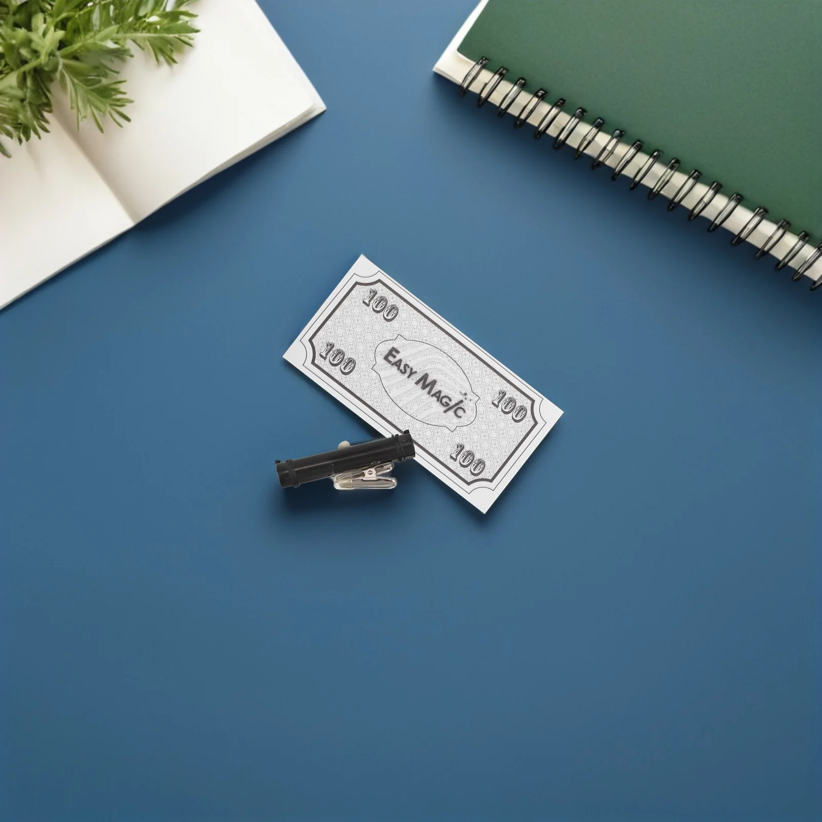 

2Pcs Trick Props Invisible Thread Reel Black Floating Illusion String for Levitation Card Ring Stage Performance Conjuring