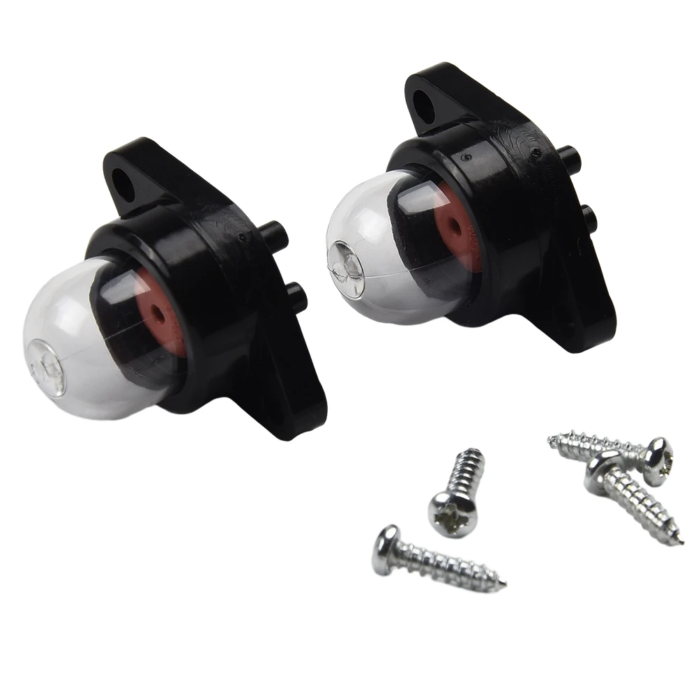 Bombilla de imprimación para motosierras Partner 335 440, Mac Cat, Partner 351, bombillas de bomba de combustible, accesorios de herramientas de motosierra, 2 uds.