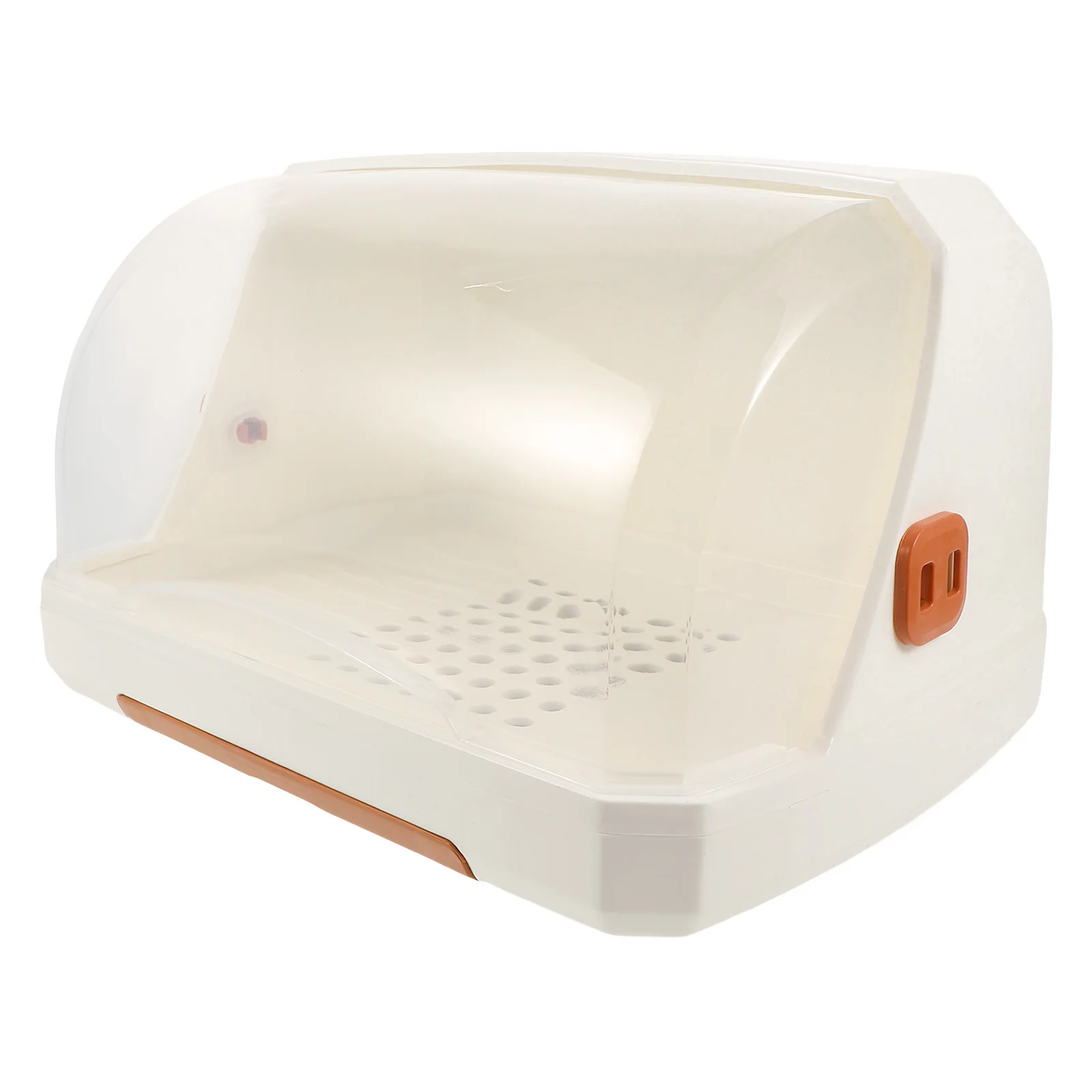 

Baby Bottle Drying Rack Storage Box Lid For Nursery Feeding Supplies Water Cup Organizer Baby Bottles Drainer Kitchen