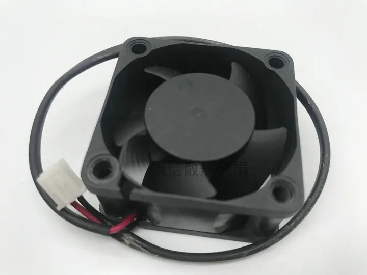 Original XINRUNILIAN RDM4020B DC12V 0.10A 4020 cooling fan