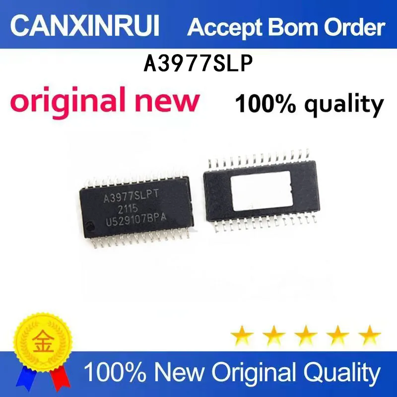(5-100 Pieces) Brand new original A3977SLPR-T A3977SLP A3977 TSSOP28 spot chip IC