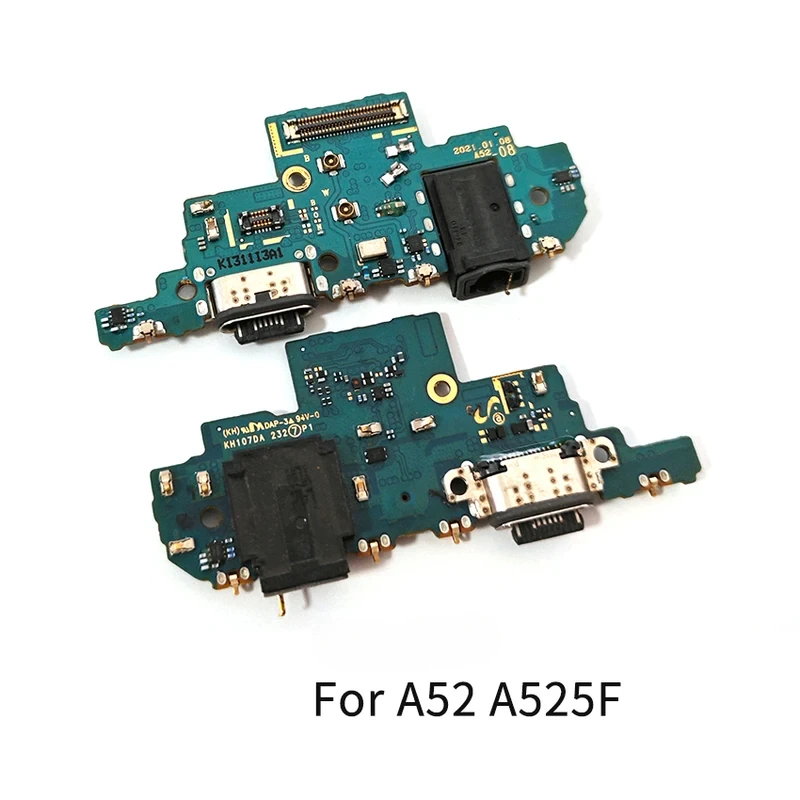 

For Samsung Galaxy A52 A52s A525F A526B A528B USB Charging Board Dock Port Flex Cable Repair Parts