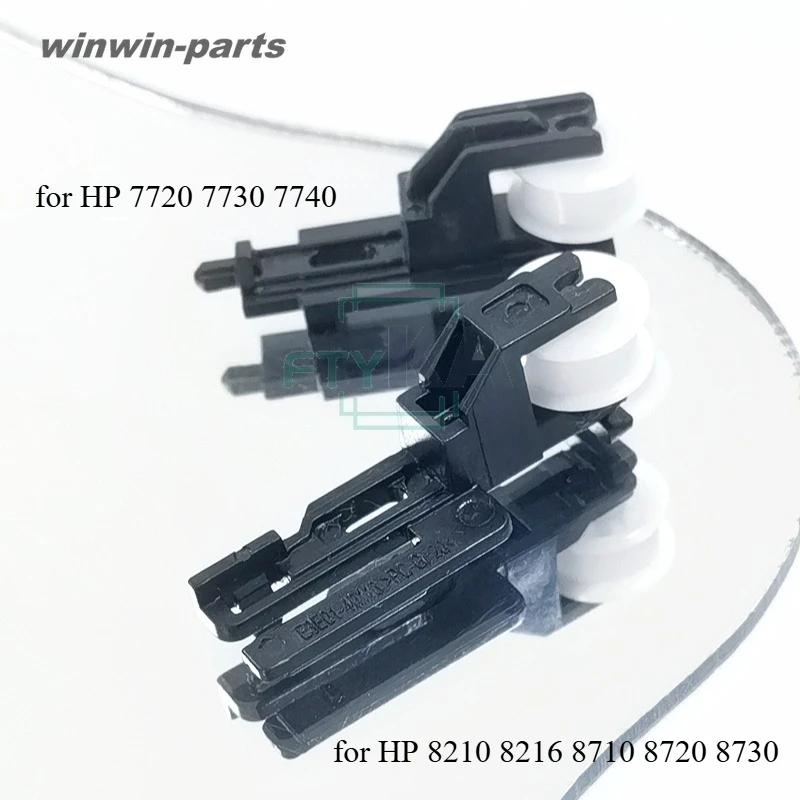 

10 шт. ролик переноса ремня для HP 7720 8210 7730 7740 8210 8216 8710 8720 8730 аксессуары для принтеров