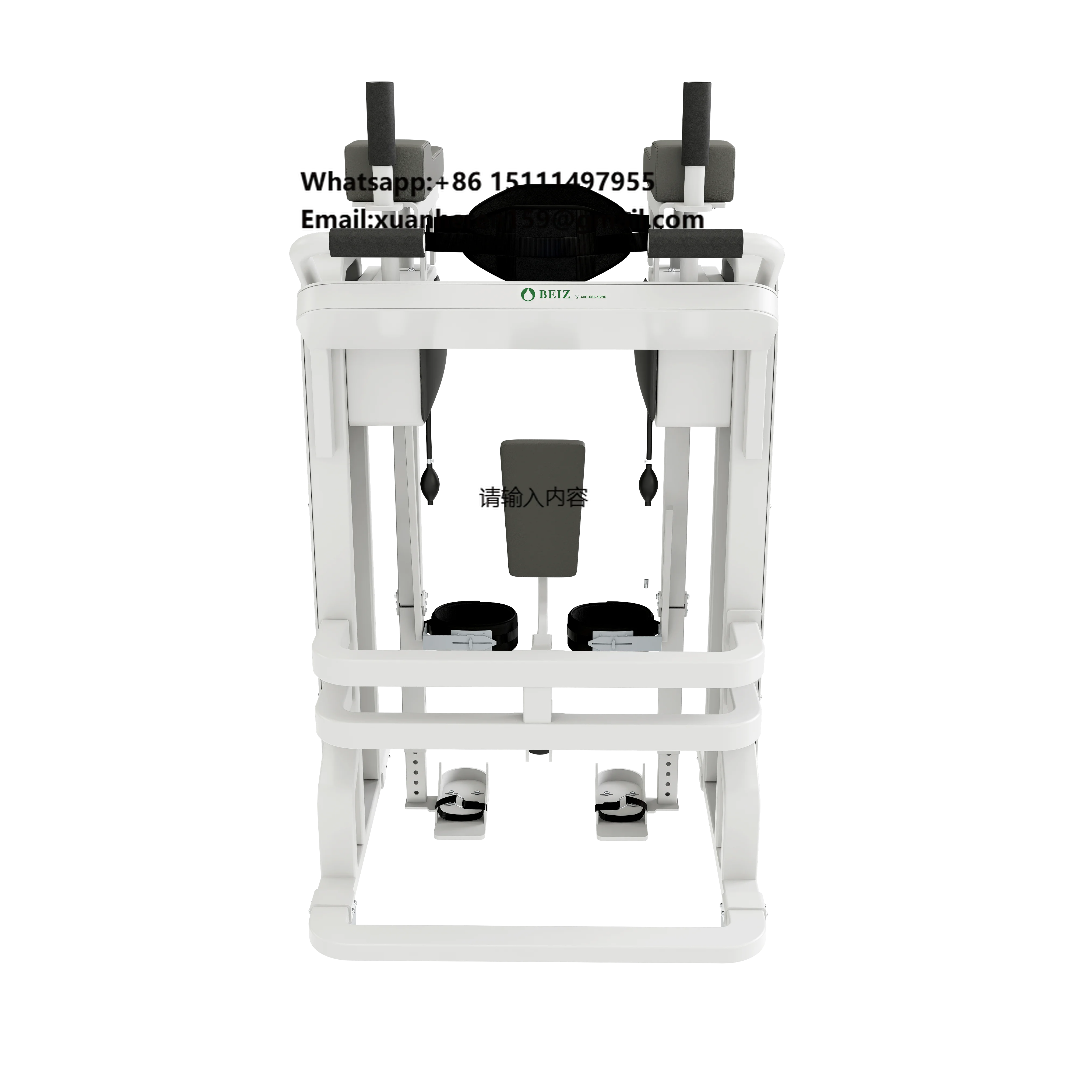 Smart Electric Exoskeleton Standing Walker for Elderly Strong Robot Rehabilitation Steel Aluminium Lower Limb Training Product