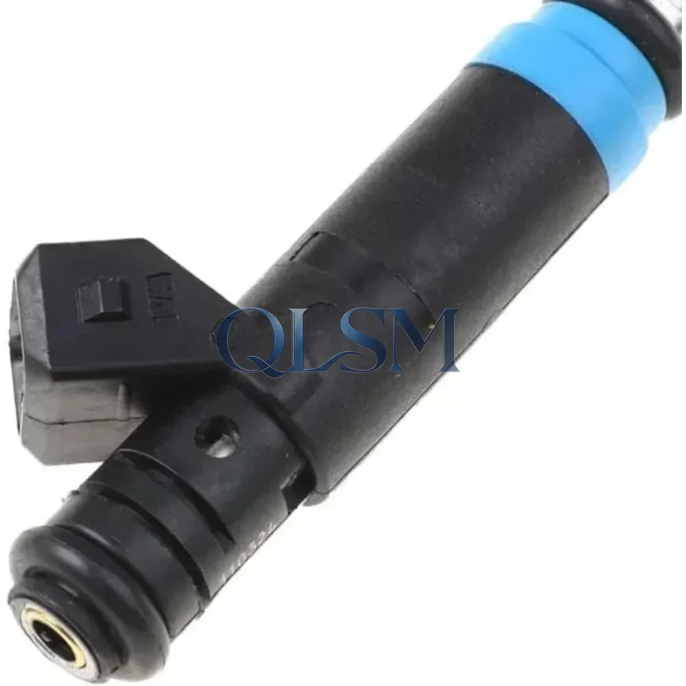 1Pc Fuel Injector Nozzle H112615 For Renault Clio Kangoo Twingo 1.0L 8V 1.6L 16V 2000-2008 High Performance Direct Replacement