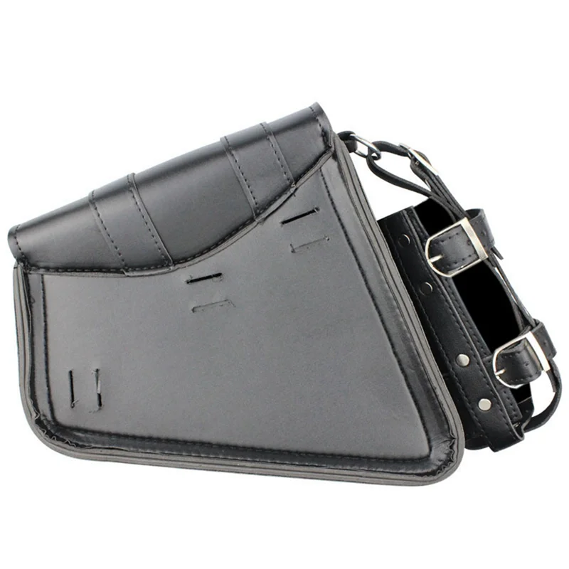 

Компактная модифицированная боковая сумка для мотоцикла Cruise Prince, модифицированная сумка для инструментов, подвесная сумка с сумкой для бутылки с водой для мотоцикла