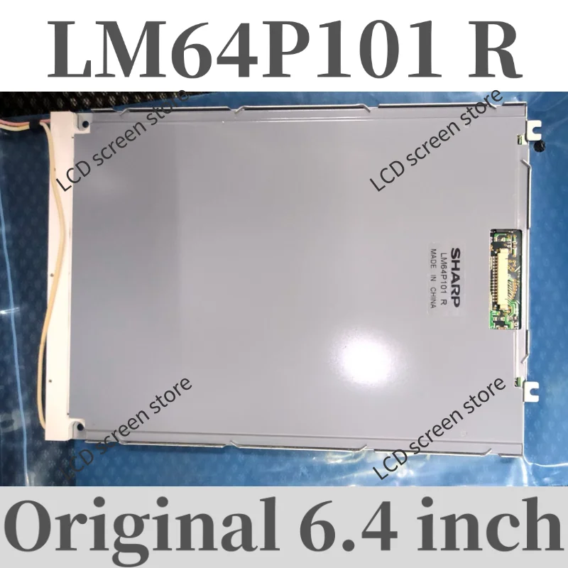 LM64P101 LM64P101R new domestic original LCD screen