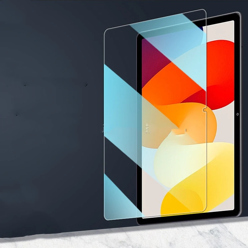 Vidrio templado para tableta Xiaomi Redmi Pad SE, película protectora de pantalla de 11 pulgadas