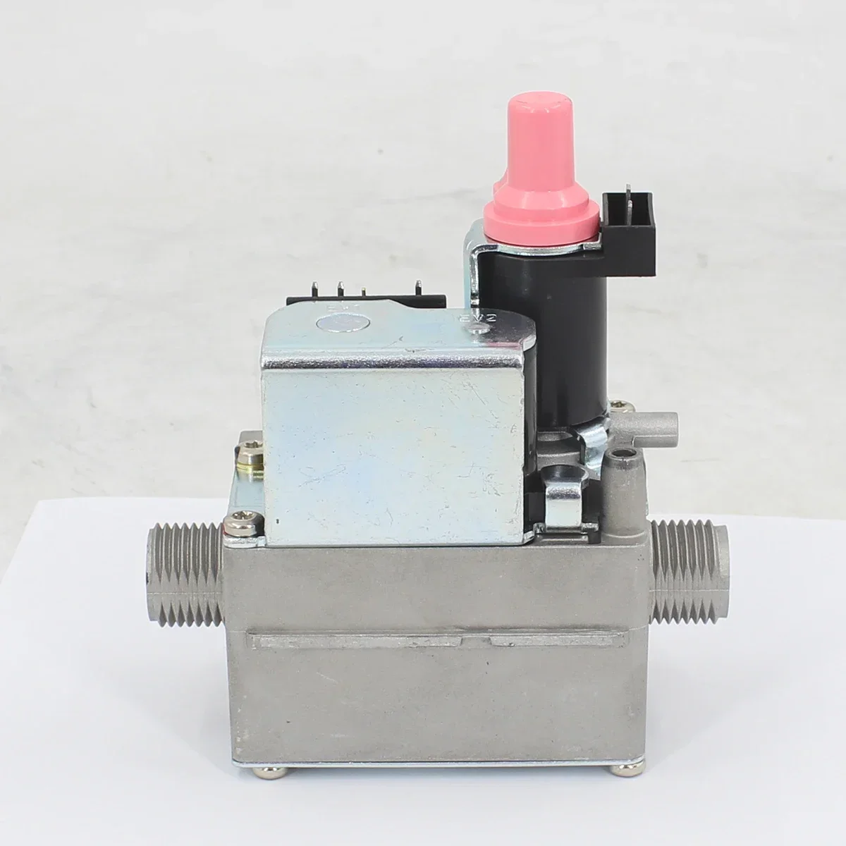 ERCO EBR2008N 020101   Válvula de gas de 220 VCC 165 mA de las piezas del calentador de agua de gas de la caldera