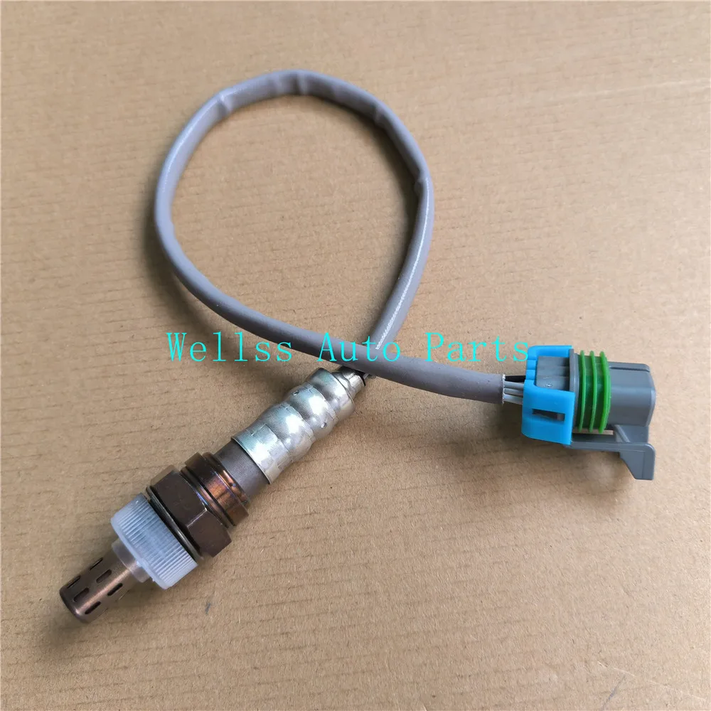 

6PCS 12627311 Air Fuel Ratio Downstream Lambda Oxygen Sensor For Chevrolet Captiva Vauxhall ANTARA 2.4L