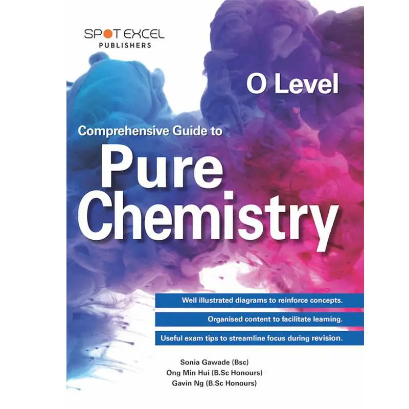 OLevel Comprehensive Guide To Pure Chemistry Sonia Gawade Curriculum Planning And Development 9789811164309 Book