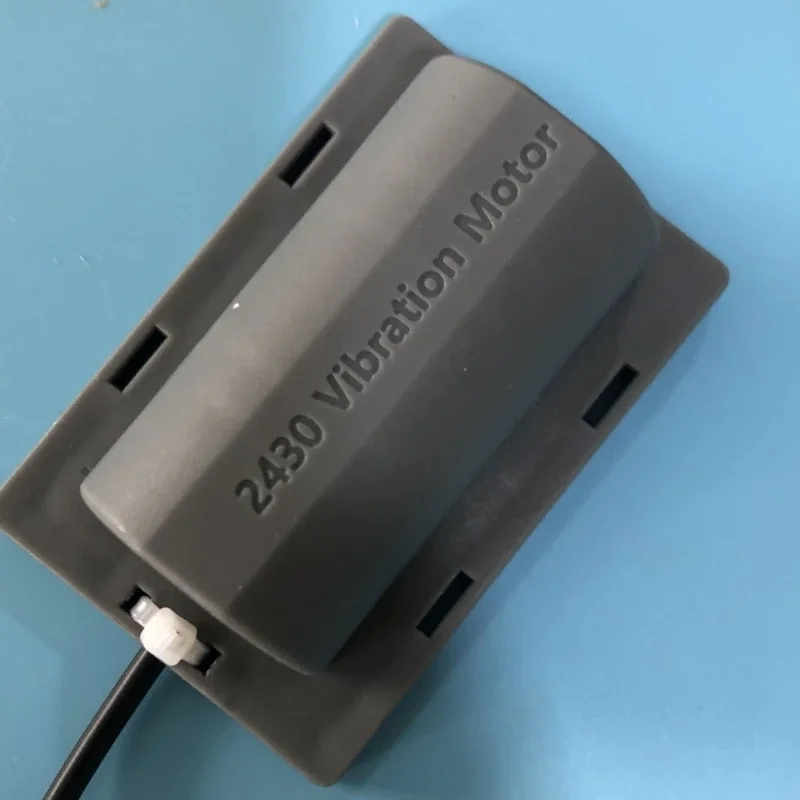 Hot selling 2430 DC 12V Micro Massage Vibration Motor Frog and Toad Feeding Vibration Plate Motor