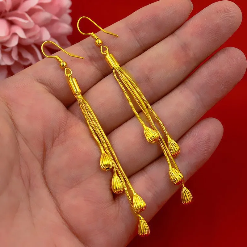 Thumbnail 3 - #9 Compare K Gold Earrings Before You Buy