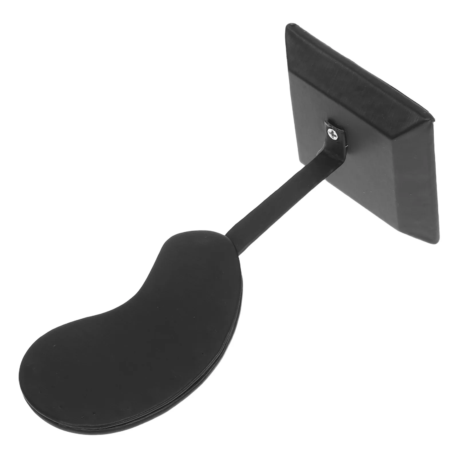 Expositor de Pendientes Pequeño, Soporte para Pendientes, Organizador de Joyería Negro, Torre para Fotografía de Joyería en Tiendas Online