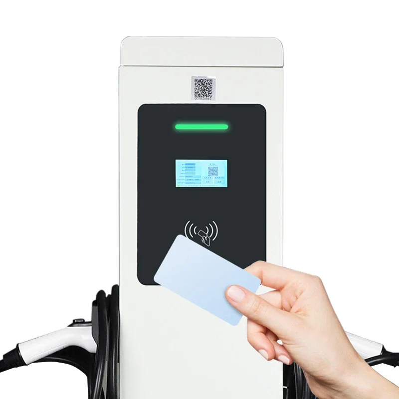 Wallbox AC Charging Station 22 44kW 16 32A 380V ODM/OEM home commercial dual  smart wall mounted ev charger