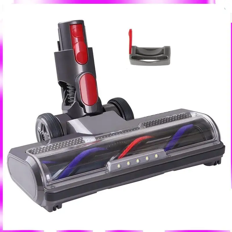 

N98R Carpet Brush Replacement Vacuum Head With Front Lights For Hard Floors And Carpet