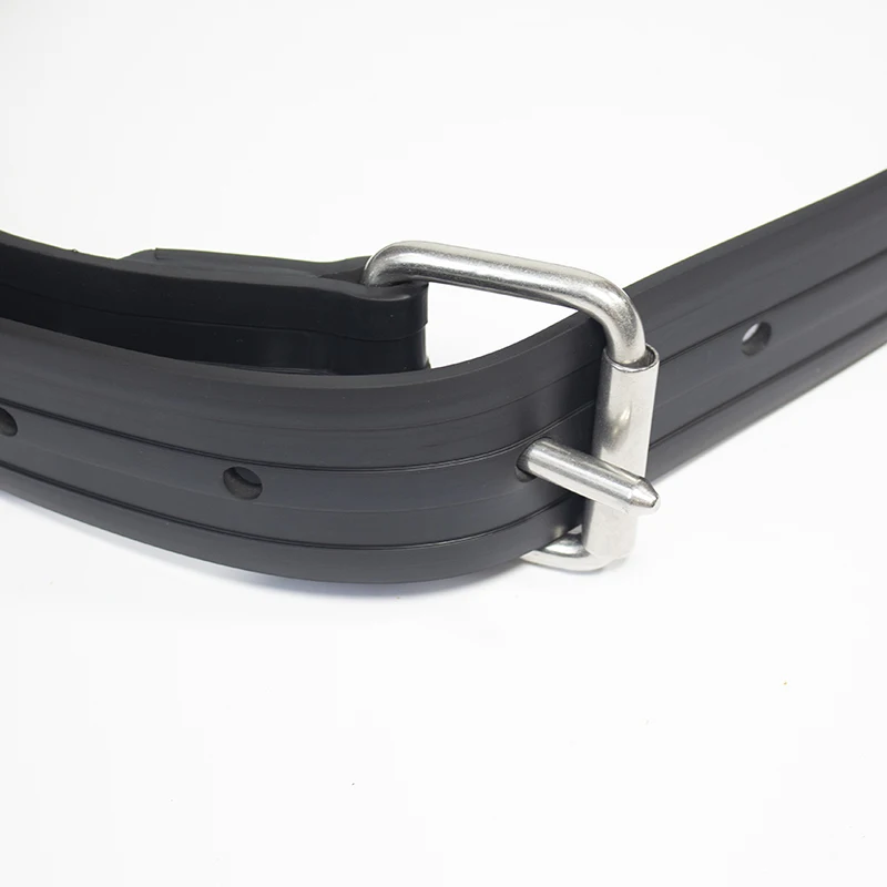 Cinturón de Lastre para Buceo, Cinturón de Bloque de Pl para Buceo Libre, Cinturón de Carga para Pesca Submarina, Accesori...