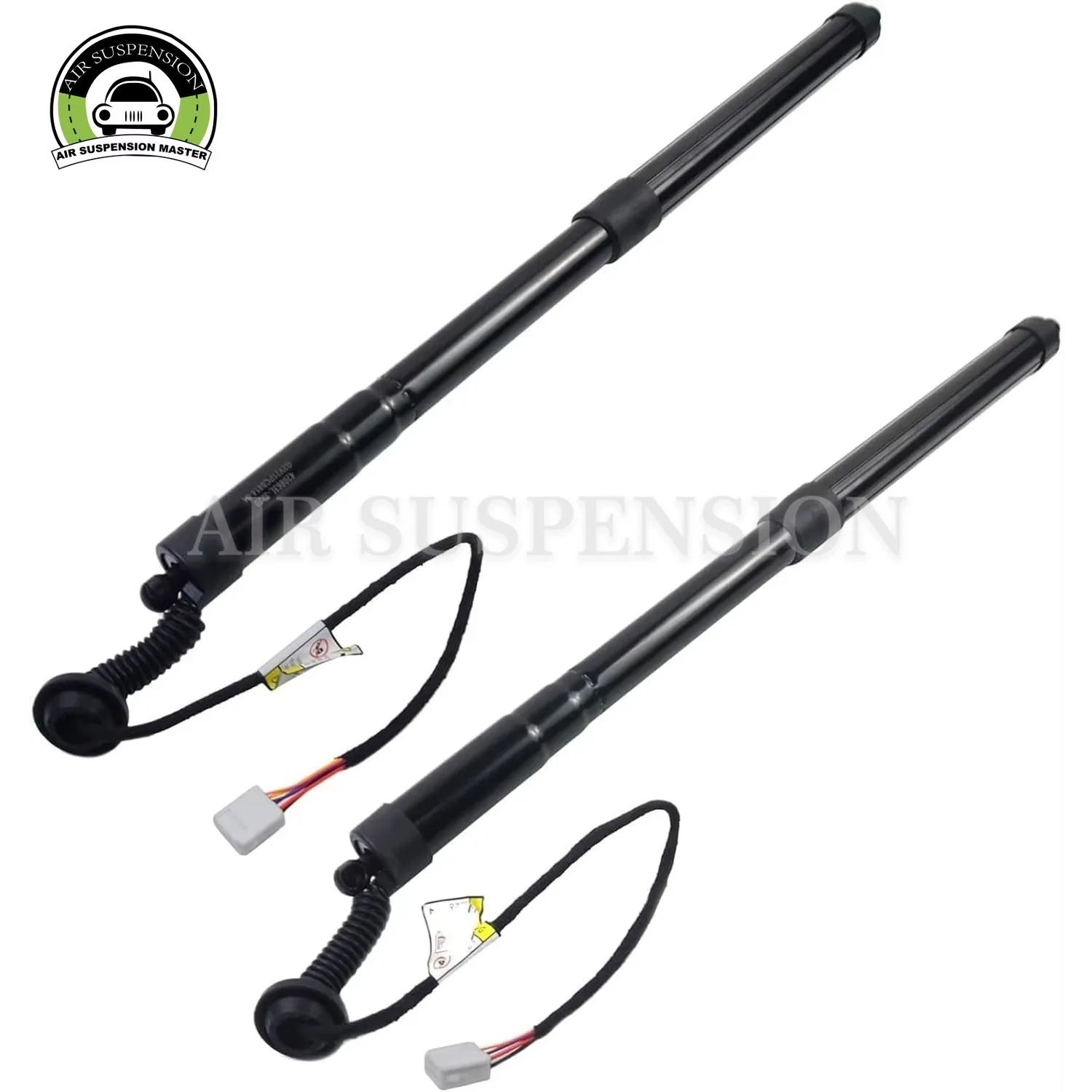 2pcs Rear Left&Right Power Hatch Lift Support For Lexus NT200 NX300H NX300 2017-2021 Electric Struts 6892079017 6891079017