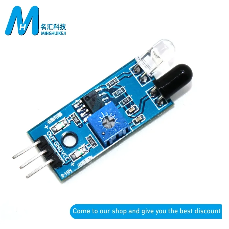 ИК-инфракрасный-модуль-датчика-предотвращения-препятствий-для-arduino-умный-автомобильный-робот-3-контактный-светоотражающий-фотоэлектрический-﻿