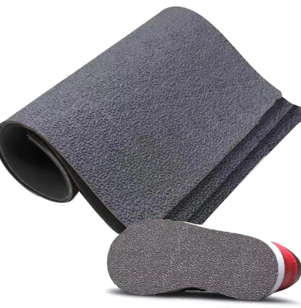 Replaceable Rubber Shoe Soles Repair Outsole Insoles Repair Patch Sheet Mat Shoes Pads Men Women Shoes Anti Slip Wearable Pads