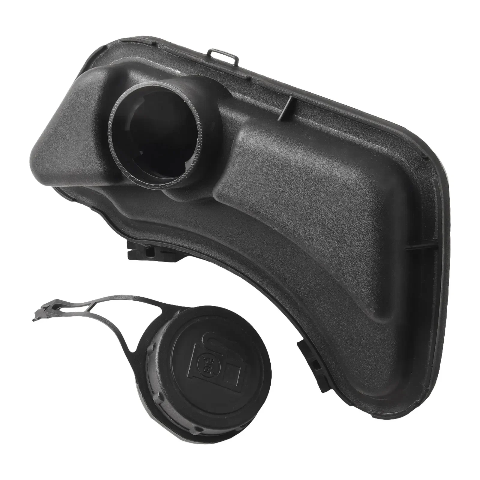 Engine Fuel Tank 596251 Black Fuel Gas Tank With Cap Reliable Performance Secure Sealing Durability And Longevity